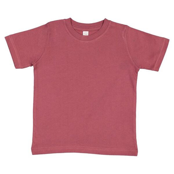Toddler Fine Jersey Tee - Extended Colors Thumbnail