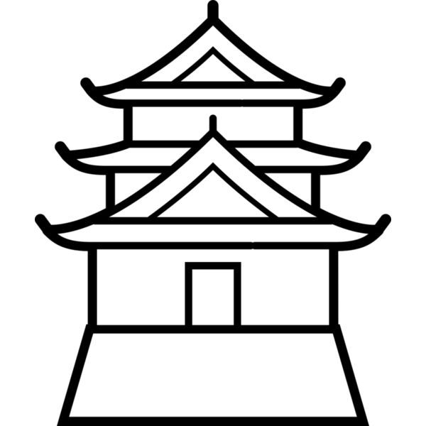 Japanese Castle Thumbnail