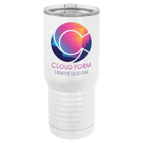 Printed Polar Camel Ringneck 20 oz. Tumbler - Sublimation Thumbnail