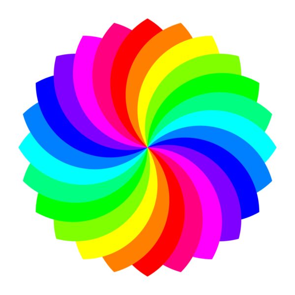 Rainbow Swirl Thumbnail