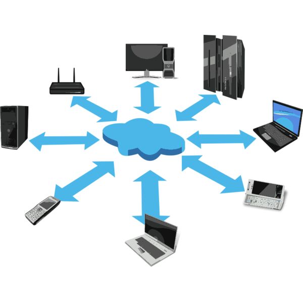 Coud Computing Thumbnail