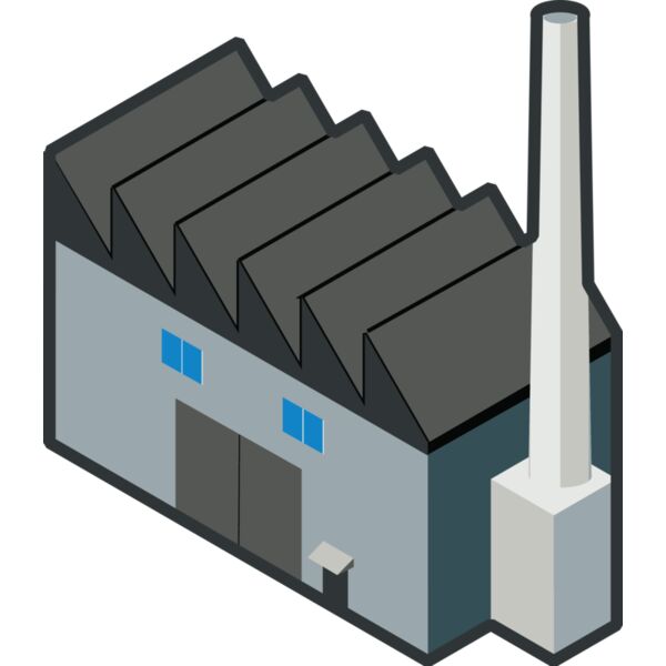 Factory Building Thumbnail