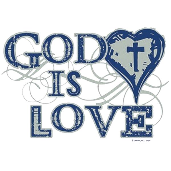 God Is Love Thumbnail