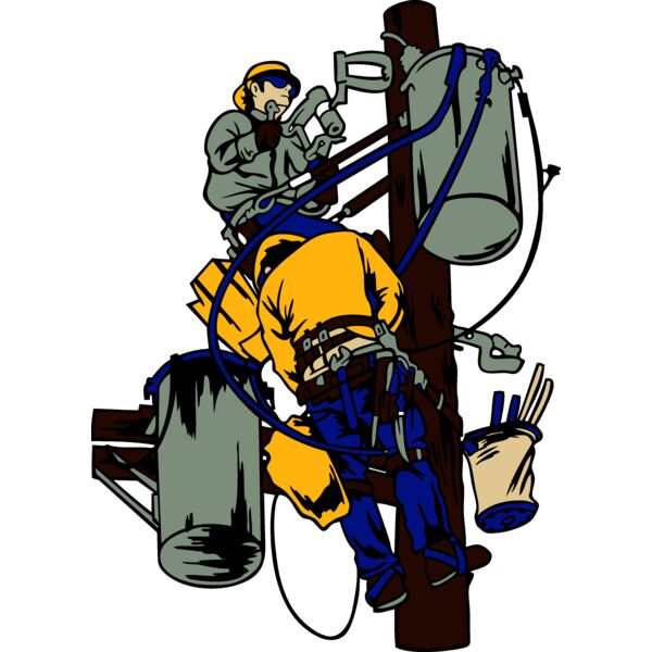 linemanM005 eps Thumbnail