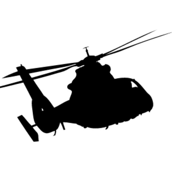 Helicopter Silhouette7 Thumbnail