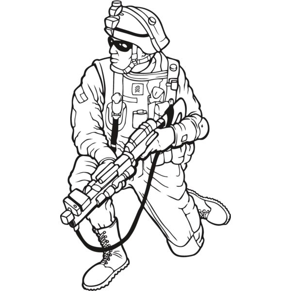 US Soldier Thumbnail