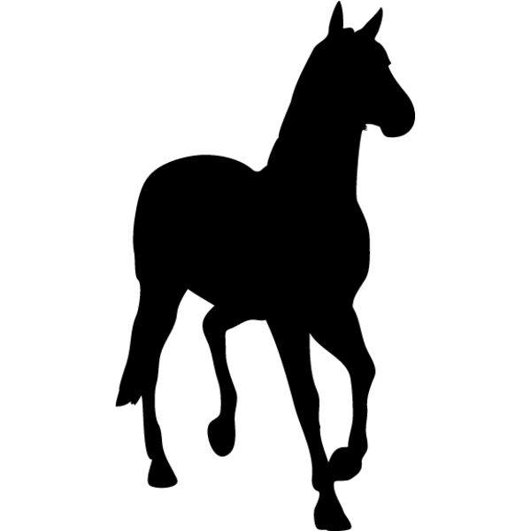 Horse Silhouette9 Thumbnail
