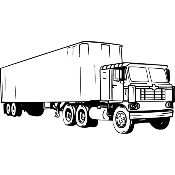 Semi Truck11 Thumbnail