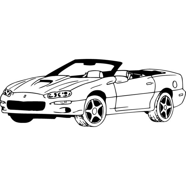 Sports Car5 Thumbnail