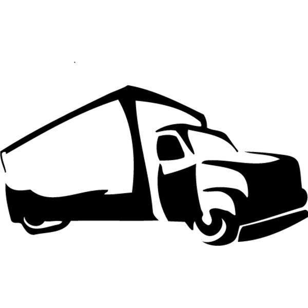 Cartoon Semi Truck5 Thumbnail