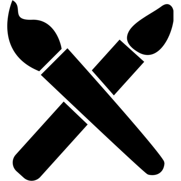 Paint Brushes1 Thumbnail