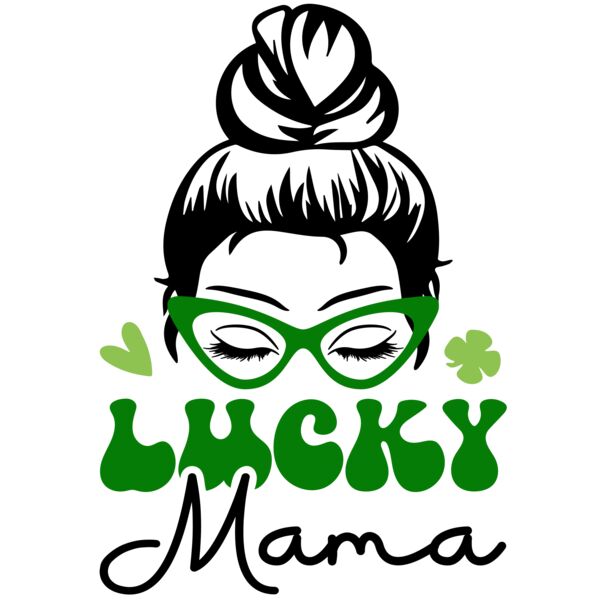 One Lucky Mama Thumbnail