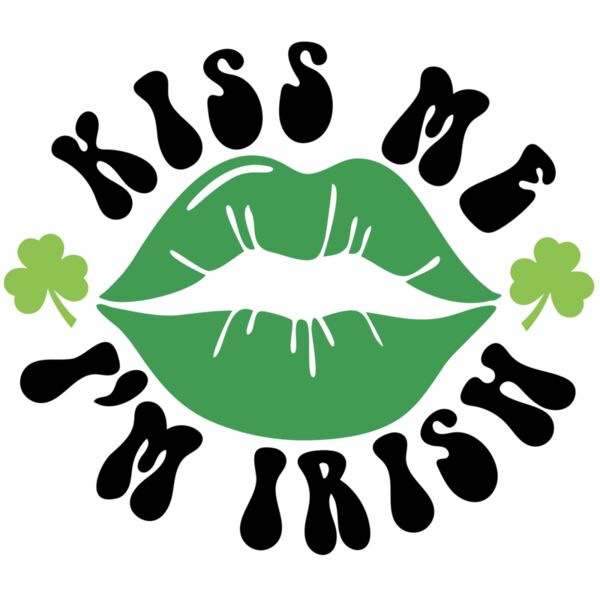 Kiss Me Im Irish Thumbnail
