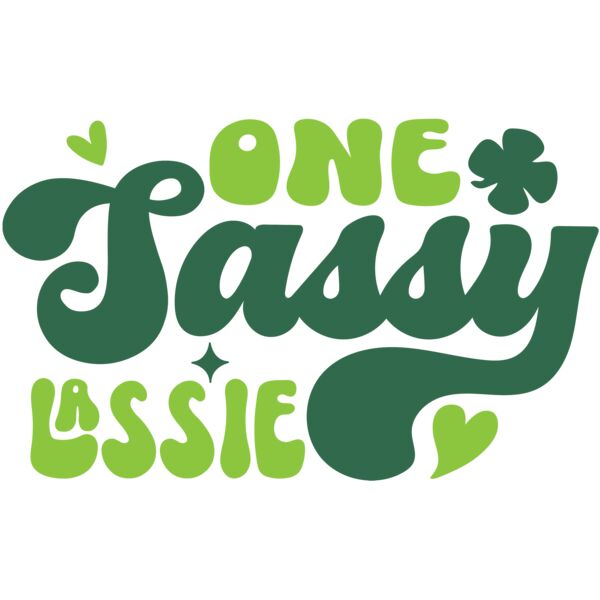 One Sassy Lassie Thumbnail