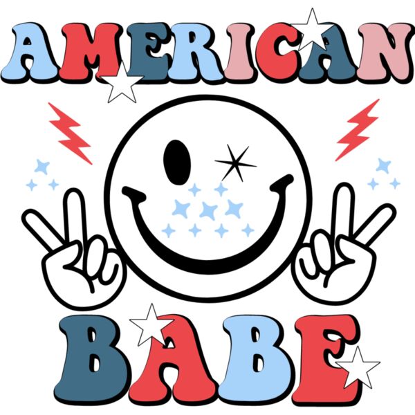 America Babe Thumbnail