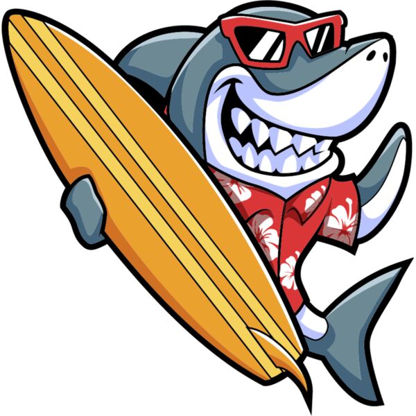 Cool Shark Thumbnail