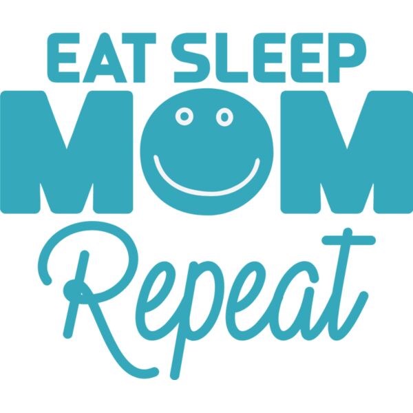Eat Sleep Mom Repeat Thumbnail