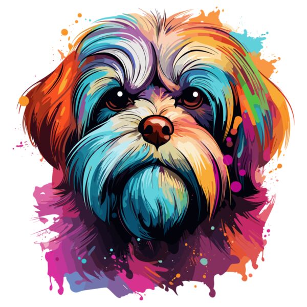 Maltese Shih Tzu 01 Thumbnail