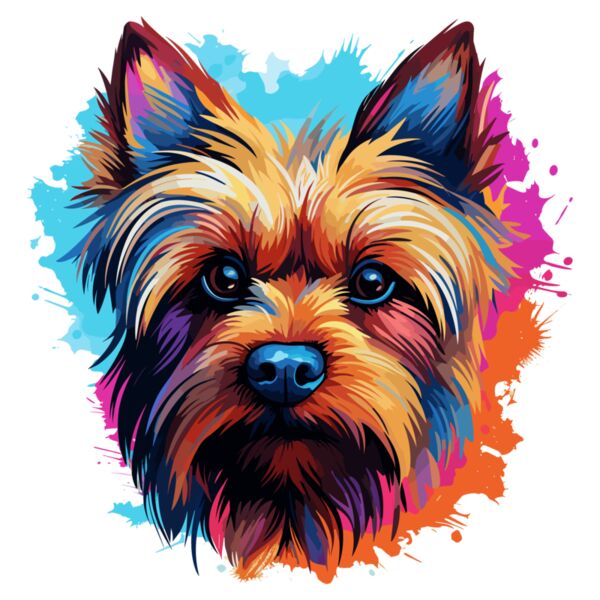 Silky Terrier 01 Thumbnail