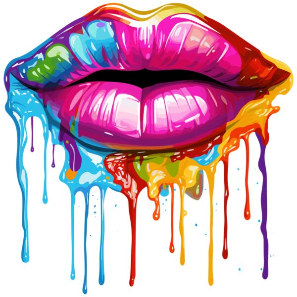 Colorful Lips Thumbnail