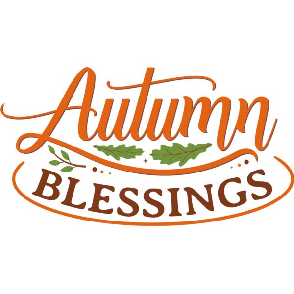 Autumn Blessings Thumbnail