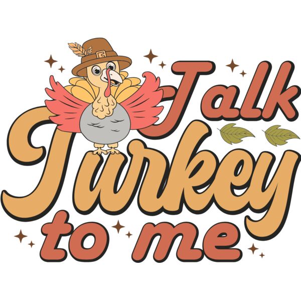Talk Turkey to Me Thumbnail