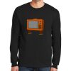 Ultra Cotton ® 100% Cotton Long Sleeve T Shirt Thumbnail