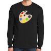 Ultra Cotton ® 100% Cotton Long Sleeve T Shirt Thumbnail