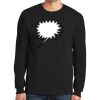 Ultra Cotton ® 100% Cotton Long Sleeve T Shirt Thumbnail