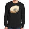 Ultra Cotton ® 100% Cotton Long Sleeve T Shirt Thumbnail