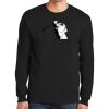 Ultra Cotton ® 100% Cotton Long Sleeve T Shirt Thumbnail