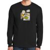 Ultra Cotton ® 100% Cotton Long Sleeve T Shirt Thumbnail