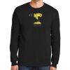 Ultra Cotton ® 100% Cotton Long Sleeve T Shirt Thumbnail