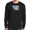 Ultra Cotton ® 100% Cotton Long Sleeve T Shirt Thumbnail