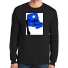 Ultra Cotton ® 100% Cotton Long Sleeve T Shirt Thumbnail