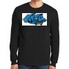 Ultra Cotton ® 100% Cotton Long Sleeve T Shirt Thumbnail