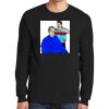 Ultra Cotton ® 100% Cotton Long Sleeve T Shirt Thumbnail