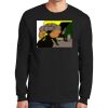Ultra Cotton ® 100% Cotton Long Sleeve T Shirt Thumbnail