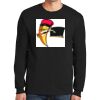 Ultra Cotton ® 100% Cotton Long Sleeve T Shirt Thumbnail