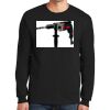 Ultra Cotton ® 100% Cotton Long Sleeve T Shirt Thumbnail