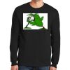 Ultra Cotton ® 100% Cotton Long Sleeve T Shirt Thumbnail