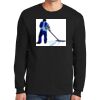 Ultra Cotton ® 100% Cotton Long Sleeve T Shirt Thumbnail