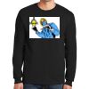 Ultra Cotton ® 100% Cotton Long Sleeve T Shirt Thumbnail