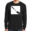 Ultra Cotton ® 100% Cotton Long Sleeve T Shirt Thumbnail