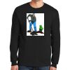 Ultra Cotton ® 100% Cotton Long Sleeve T Shirt Thumbnail