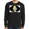 Ultra Cotton ® 100% Cotton Long Sleeve T Shirt Thumbnail