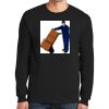 Ultra Cotton ® 100% Cotton Long Sleeve T Shirt Thumbnail
