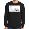 Ultra Cotton ® 100% Cotton Long Sleeve T Shirt Thumbnail