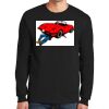 Ultra Cotton ® 100% Cotton Long Sleeve T Shirt Thumbnail