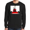 Ultra Cotton ® 100% Cotton Long Sleeve T Shirt Thumbnail